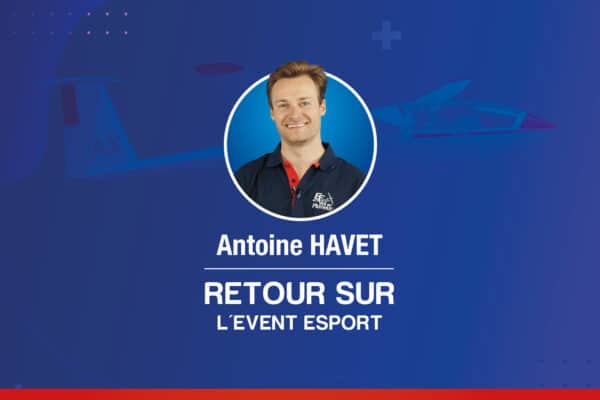 Retour Sur L'event ESport Avec Antoine Havet - Fédération Française De ...