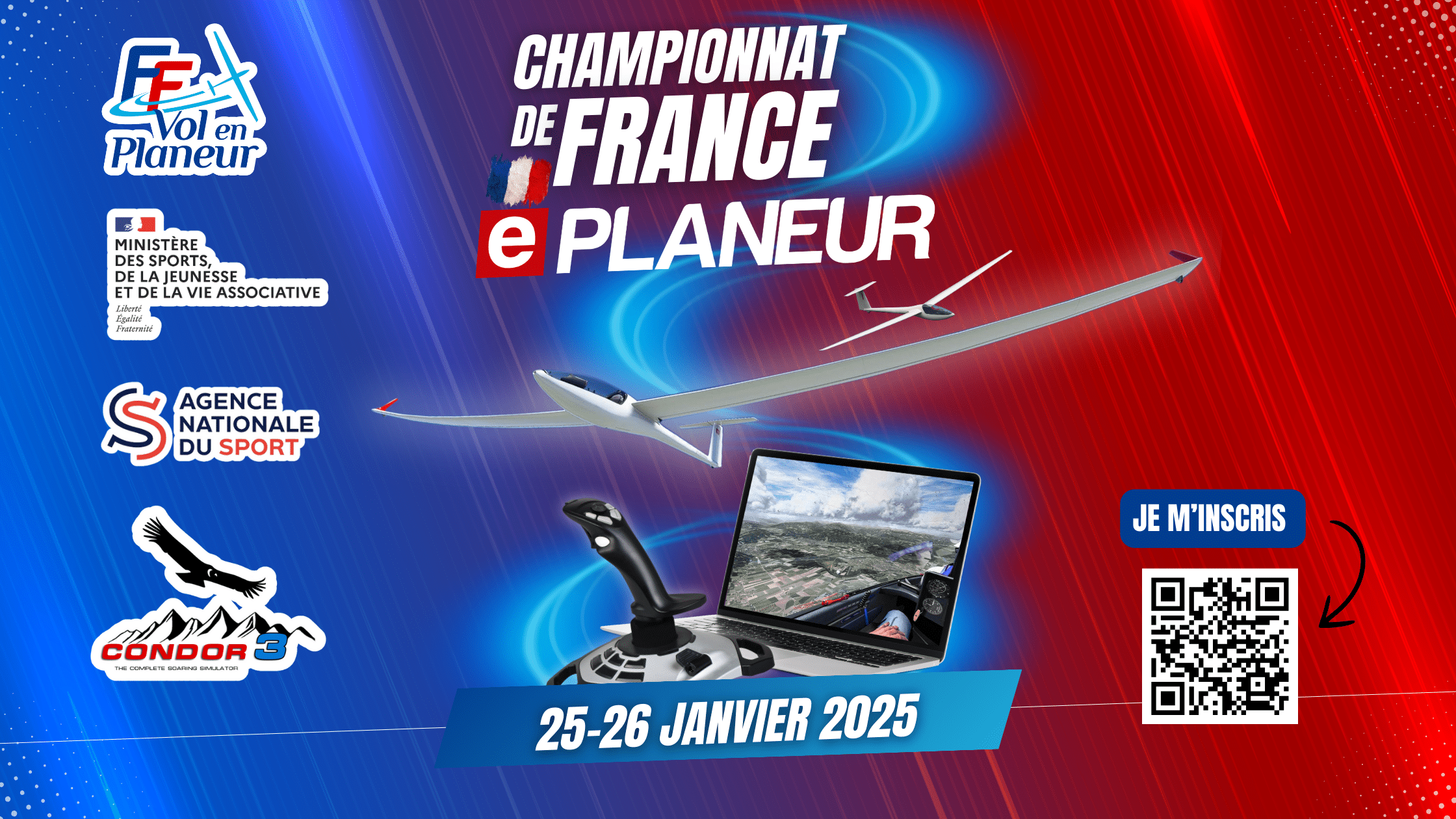 CHAMPIONNATS DE FRANCE eplaneur 2025